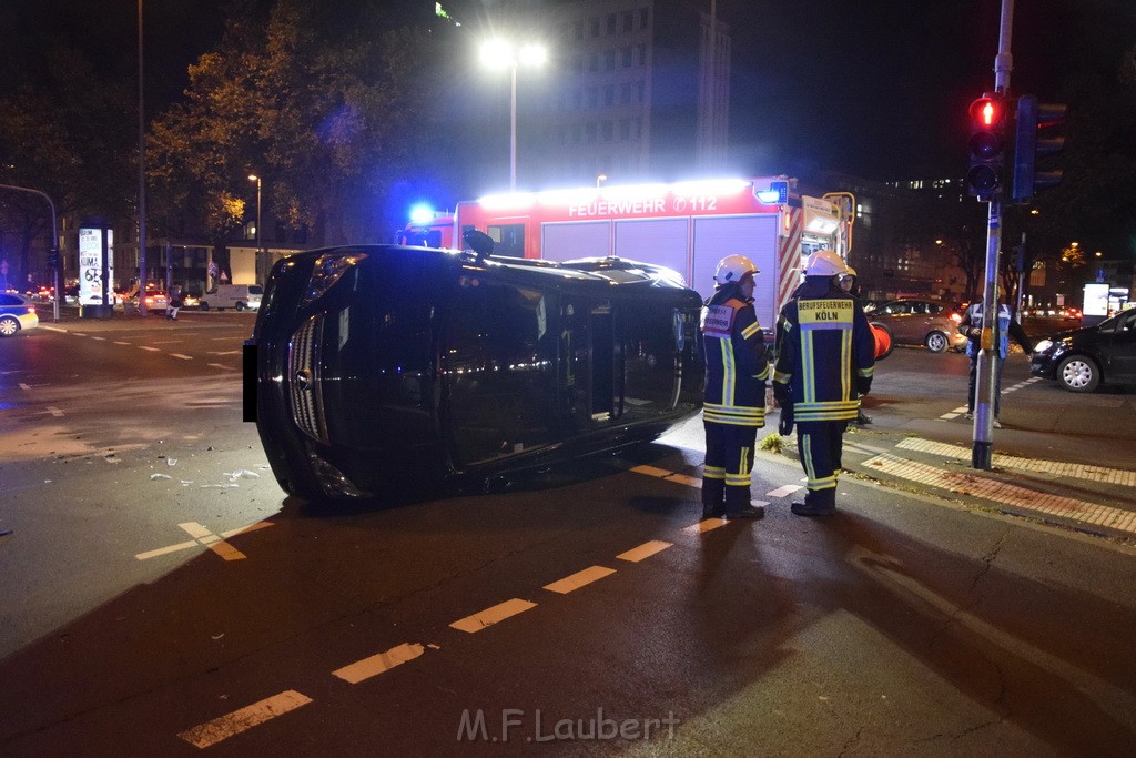 VU Koeln Innenstadt Tel Aviv Str Blaubach P009.JPG - Miklos Laubert